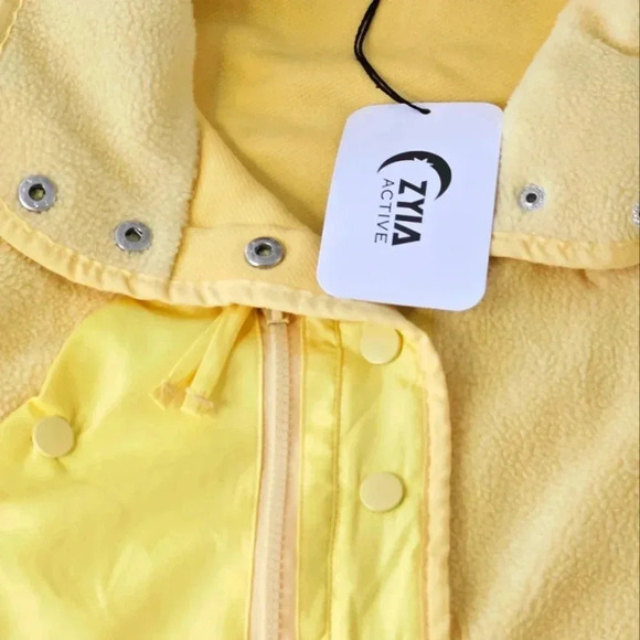 NWT ZYIA light jacket - Picture 3 of 6